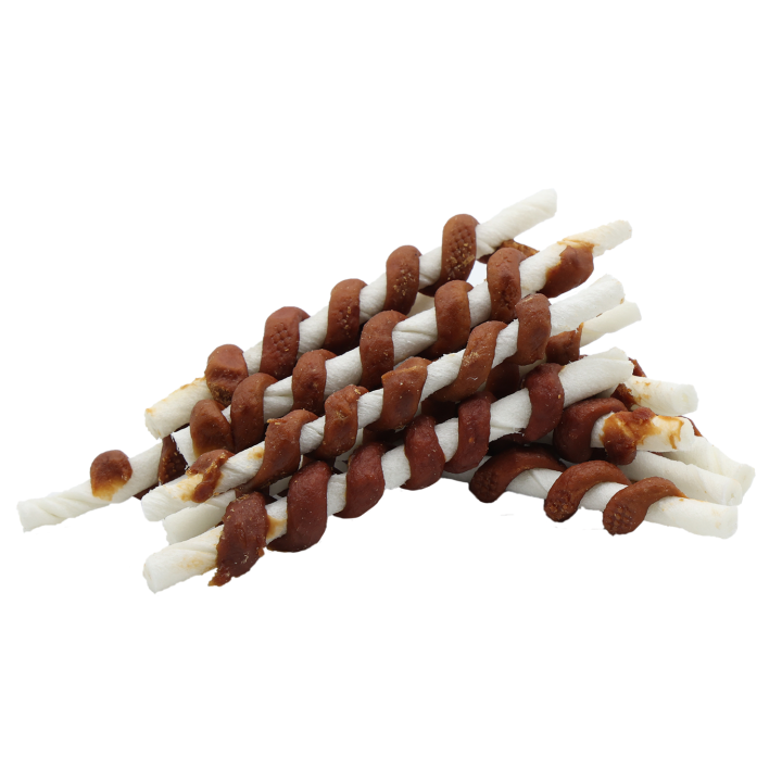 Paleczki z krolikiem dla psa przysmaki dla psa 500g UNIQ PETS