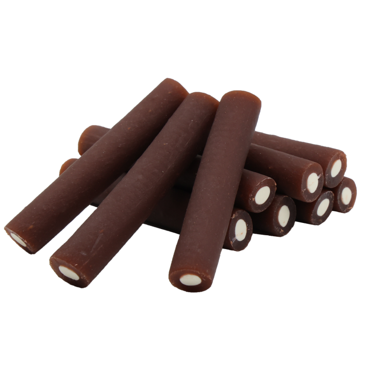 Gryzak dentystyczny dla psa z królikiem 500g Uniq Pets