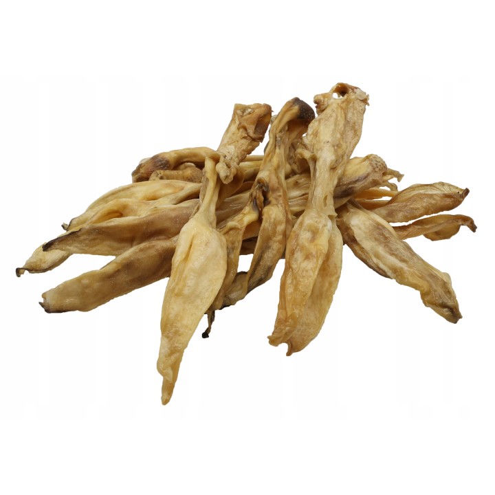 Uszy królicze przysmaki dla psa 1000g UNIQ PETS