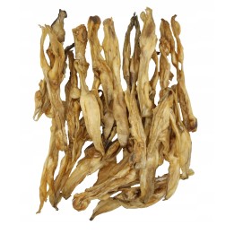 Uszy królicze przysmaki dla psa 1000g UNIQ PETS