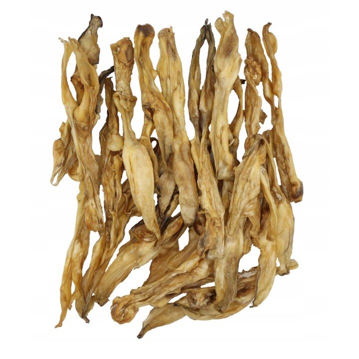 Uszy królicze przysmaki dla psa 1000g UNIQ PETS
