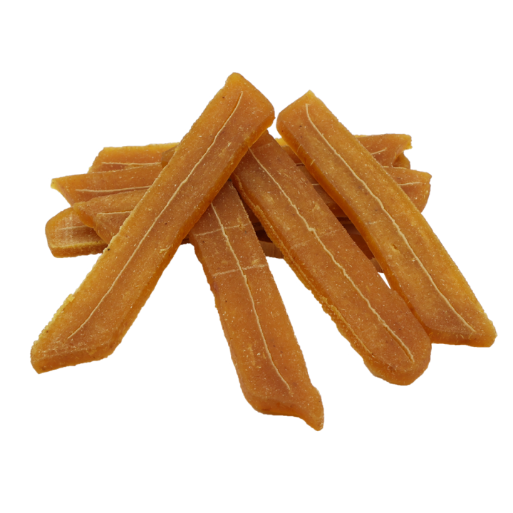 Przysmaki dla psa bataty filety multiwitaminowe 500g Uniq Pets