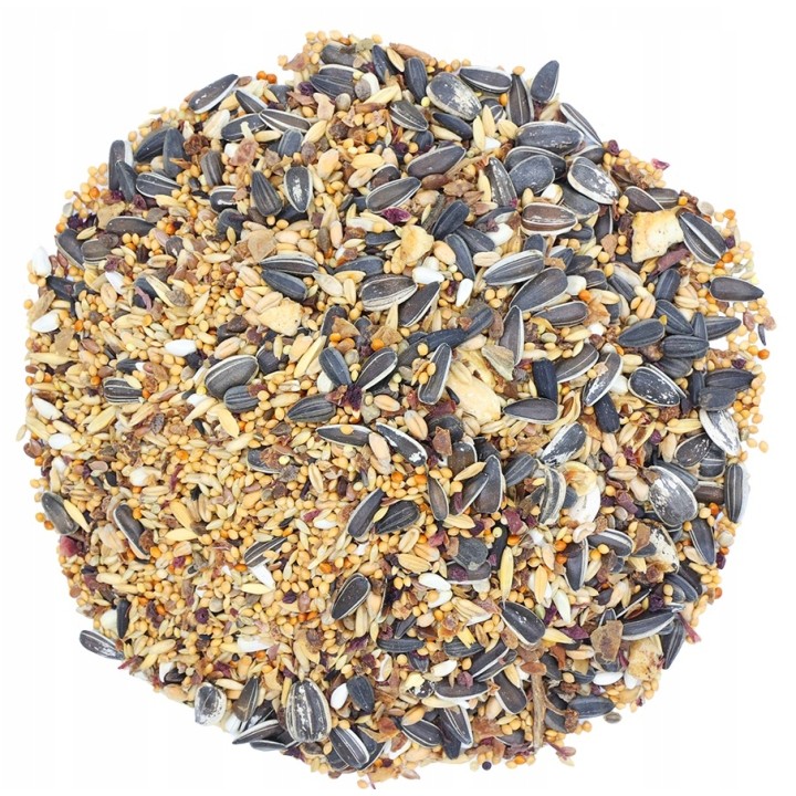 SING&SONG Karma dla średnich papug 500g