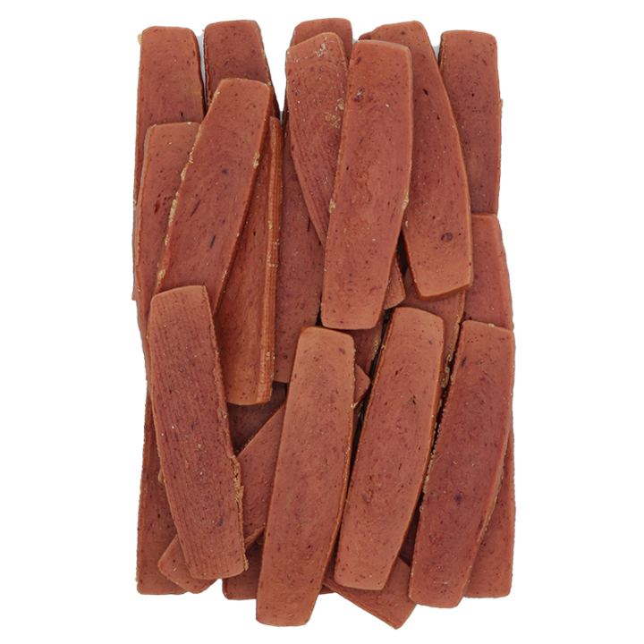 UNIQ PETS przysmaki dla psa filet z wołowiny 500g