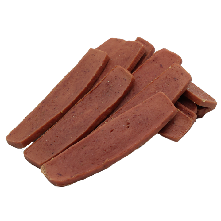 UNIQ PETS przysmaki dla psa filet z wołowiny 500g