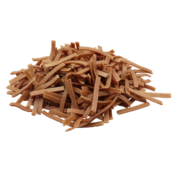 UNIQ PETS przysmaki dla psa mini fileciki z łososia 500g