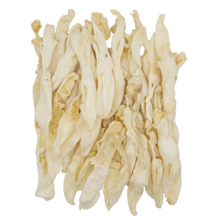 Uszy królicze białe - duże 1kg naturalne przysmaki dla psa UNIQ PETS