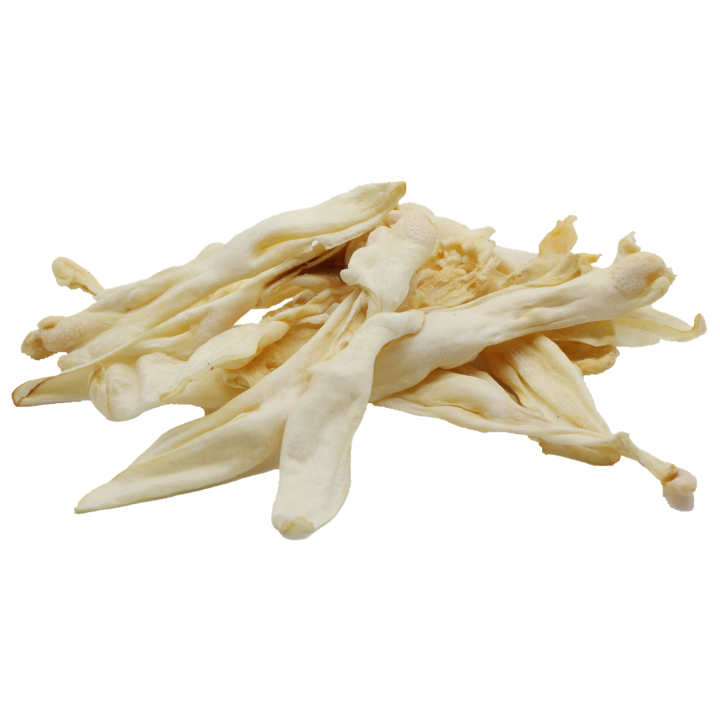 Uszy królicze naturalne przysmaki dla psa gryzak 300g UNIQ PETS
