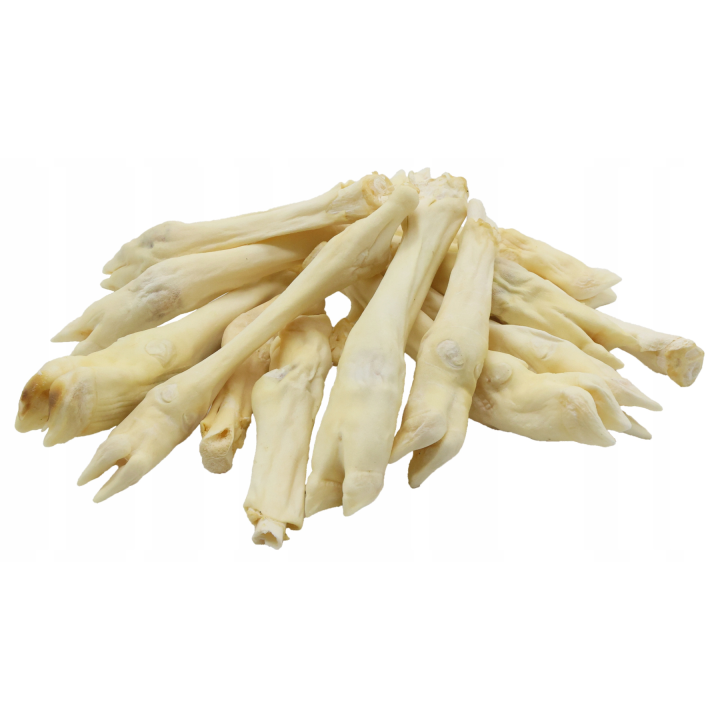 Racice jagnięce naturalne przysmaki dla psa 1kg UNIQ PETS