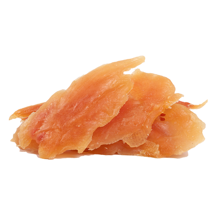 PAWFECT BITES przysmaki dla psa miękka pierś z kurczaka 500g