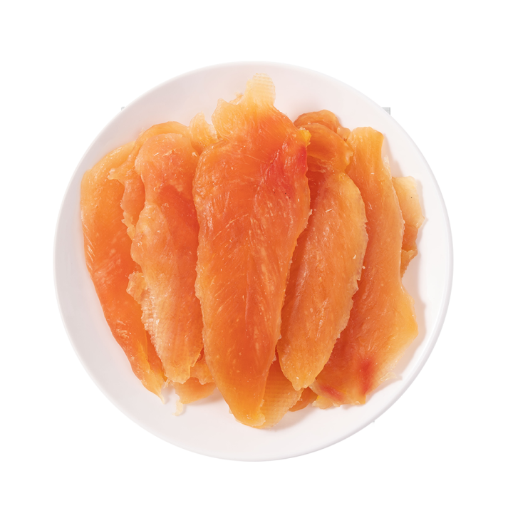 PAWFECT BITES przysmaki dla psa miękka pierś z kurczaka 500g