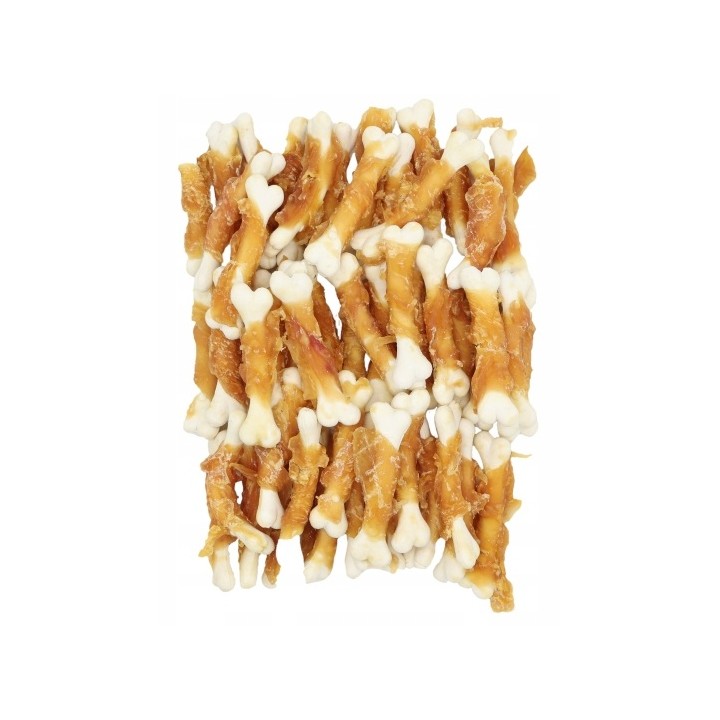 PAWFECT BITES kostki wapienne dla psa z kurczakiem 500g