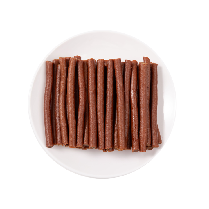 PAWFECT BITES przysmaki dla psa paluszki z wołowiny 500g