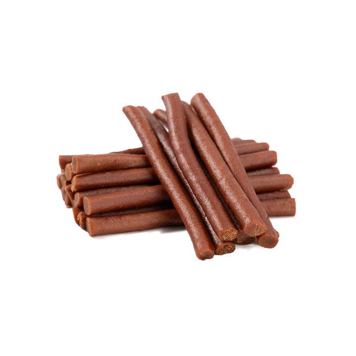 PAWFECT BITES przysmaki dla psa paluszki z wołowiny 500g