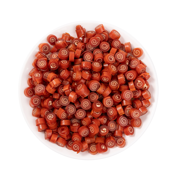 PAWFECT BITES smaczki z jagniecina dla psa 500g