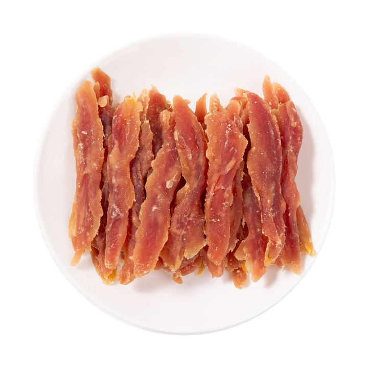 PAWFECT BITES smakołyk dla psa miękka piers z kaczki 500g