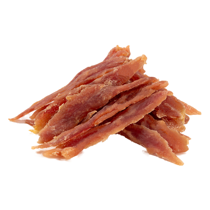 PAWFECT BITES smakołyk dla psa miękka piers z kaczki 500g