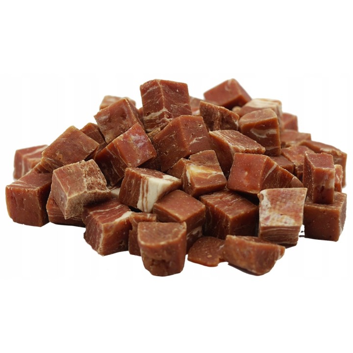 PAWFECT BITES miękkie przysmaki smaczki jagnięcina i dorsz 500g