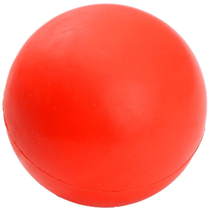 UNIQ PETS zabawka dla psa twarda gumowa piłka o zapachu wanilii 7cm
