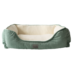 UNIQ PETS Legowisko dla psa prostokątne BLUE LAGOON zipper