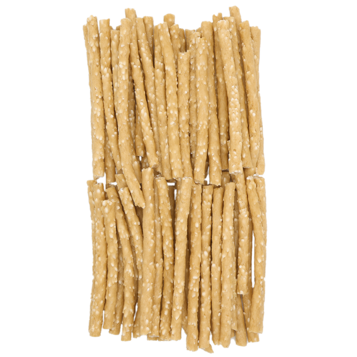 UNIQ PETS PRZYSMAKI DLA PSA MEATY 500g paluszki z kurczakiem i ryżem