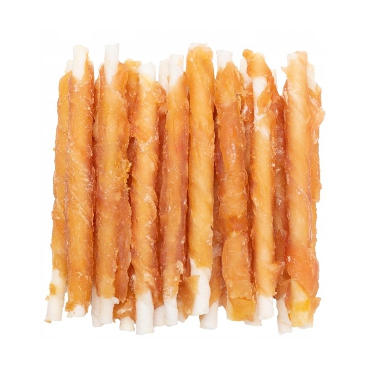 Pałeczki dla psa kurczak z wołowiną 250g Uniq Pets