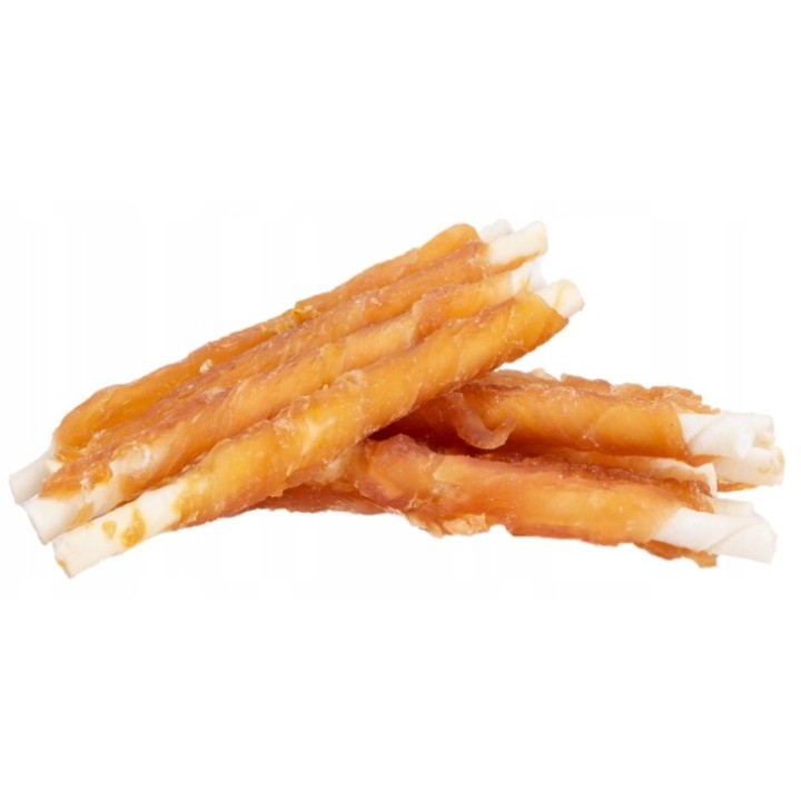Pałeczki dla psa kurczak z wołowiną 250g Uniq Pets