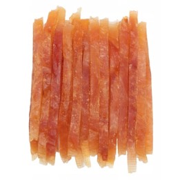 Przysmaki dla psa miękkie paski z kurczaka 250g Uniq Pets