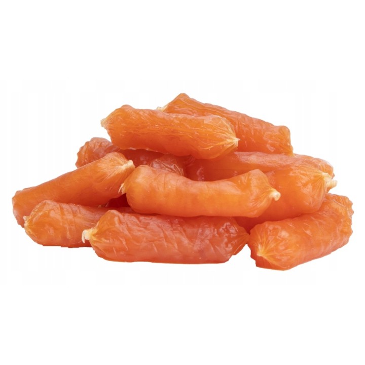 Kiełbaski dla psa z królika 250g Uniq Pets
