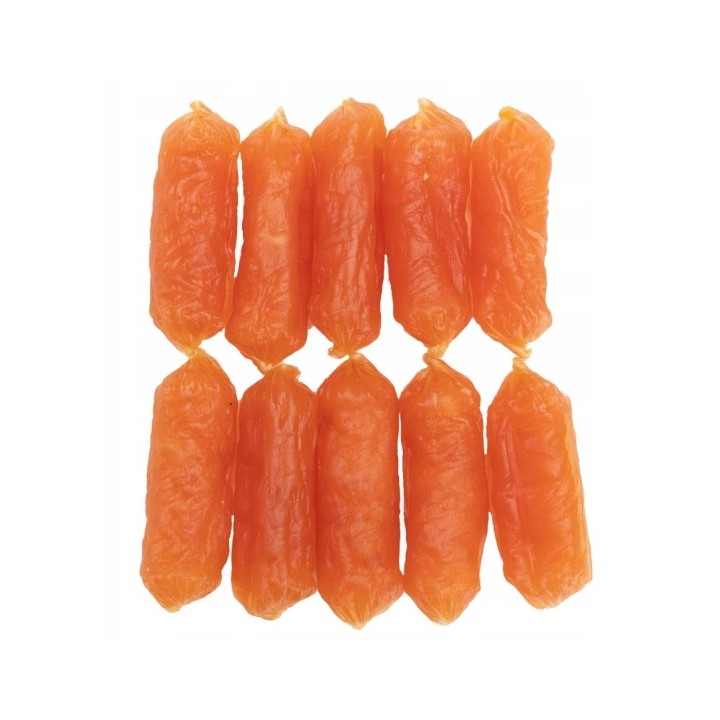Kiełbaski dla psa z królika 250g Uniq Pets