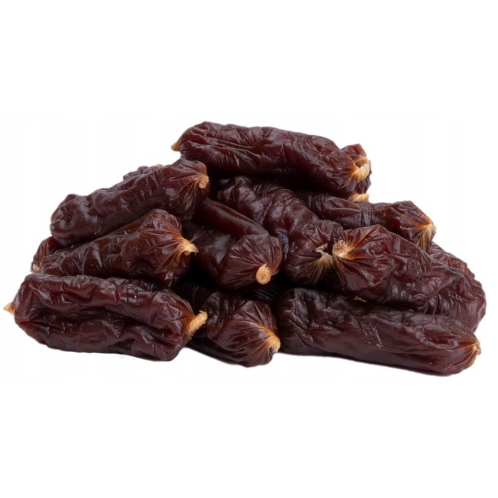 Kiełbaski dla psa z jagnięciny 250g Uniq Pets