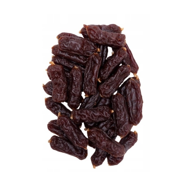 Kiełbaski dla psa z jagnięciny 250g Uniq Pets