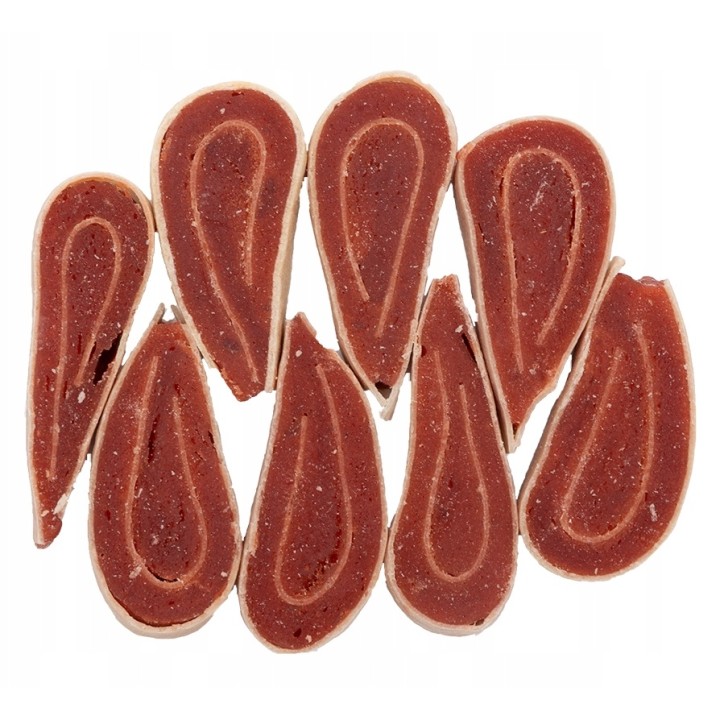 UNIQ PETS PRZYSMAKI DLA PSA WAGGI 80g sushi z kaczki w kształcie kropli