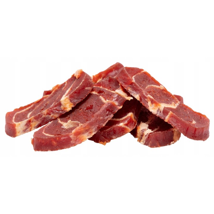 UNIQ PETS PRZYSMAKI DLA PSA WAGGI 80g chipsy z kaczki i dorsza