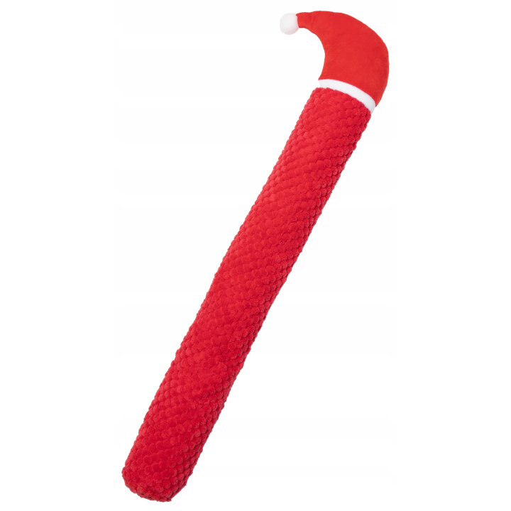 UNIQ PETS Pluszowa zabawka dla psa RUSTLY długa szeleszcząca figurka świąteczna 43 cm