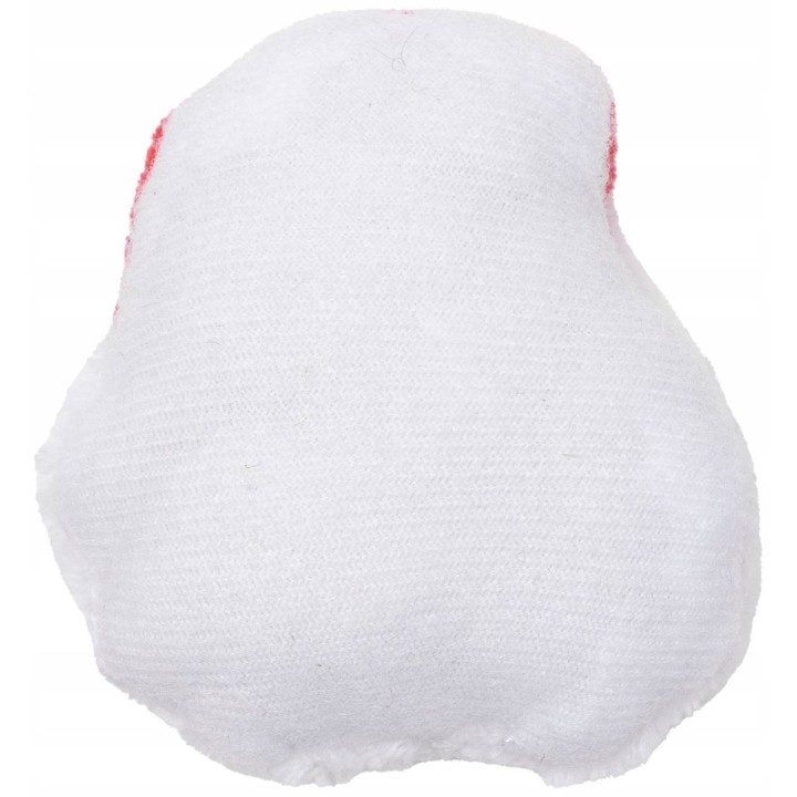 UNIQ PETS Pluszowa zabawka dla kota PURRNIP świąteczna główka z kocimiętką 7×6 cm