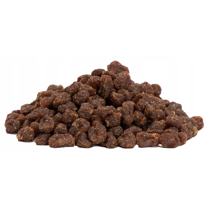 UNIQ PETS PRZYSMAKI DLA PSA WAGGI 80g małe kostki wołowe