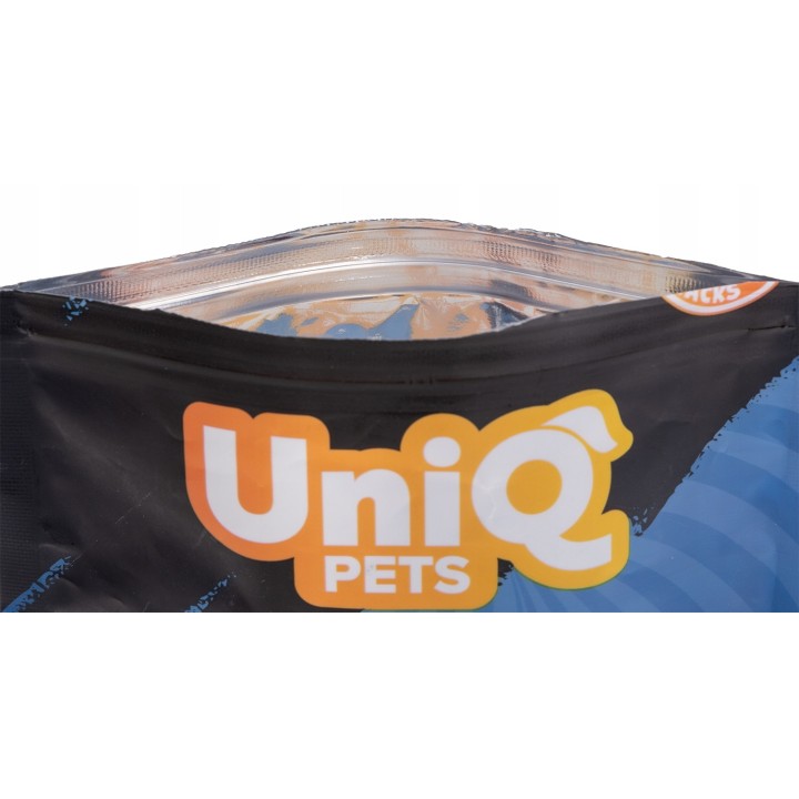 UNIQ PETS PRZYSMAKI DLA PSA WAGGI 80g paluszki z koniną i wołowiną