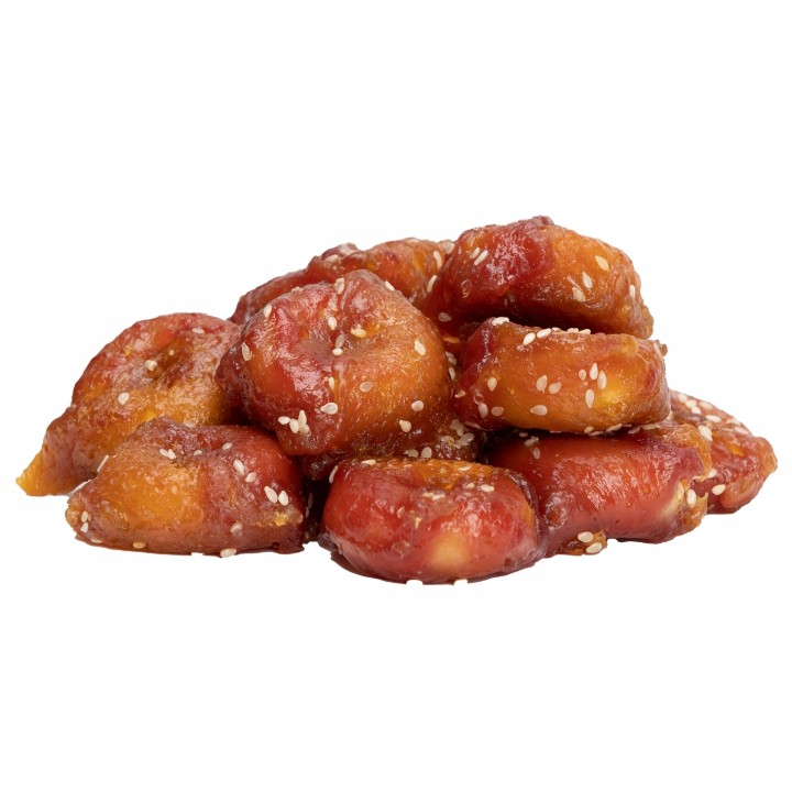 UNIQ PETS PRZYSMAKI DLA PSA WAGGI 80g bajgle z kurczakiem, jagnięciną i białym sezamem