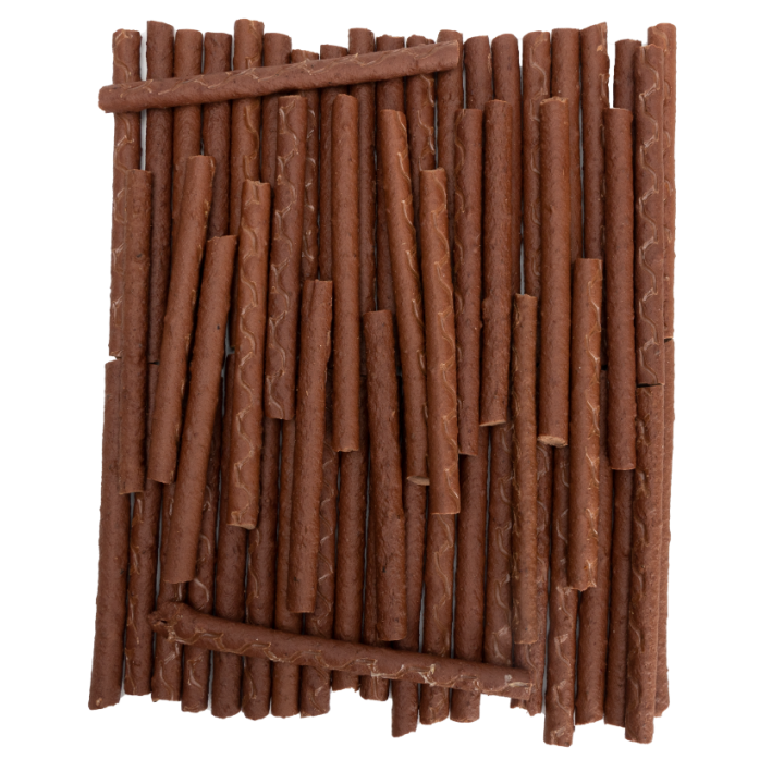 UNIQ PETS PRZYSMAKI DLA PSA MEATY 500g paluszki z dziczyzny