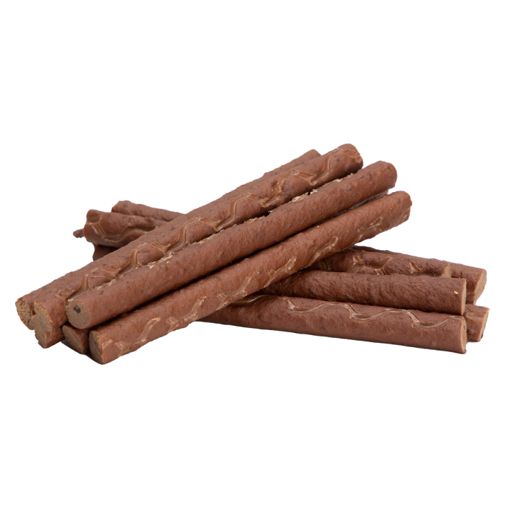 UNIQ PETS PRZYSMAKI DLA PSA MEATY 500g paluszki z dziczyzny