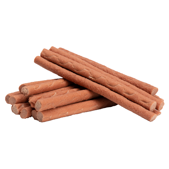 UNIQ PETS PRZYSMAKI DLA PSA MEATY 500g paluszki z konina i wołowiną