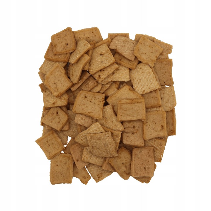 UNIQ PETS PRZYSMAKI DLA PSA VEGGIE & SEA 500g mini filet z łososia