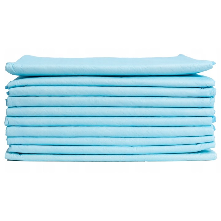 UNIQ PETS Podkłady higieniczne FRESHPAD niebieskie 10 szt.