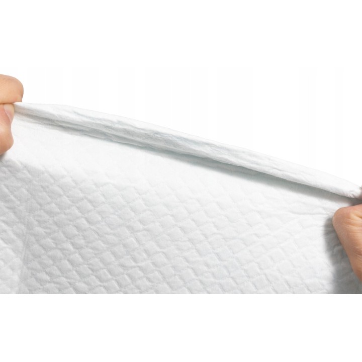 UNIQ PETS Podkłady higieniczne FRESHPAD niebieskie 10 szt.