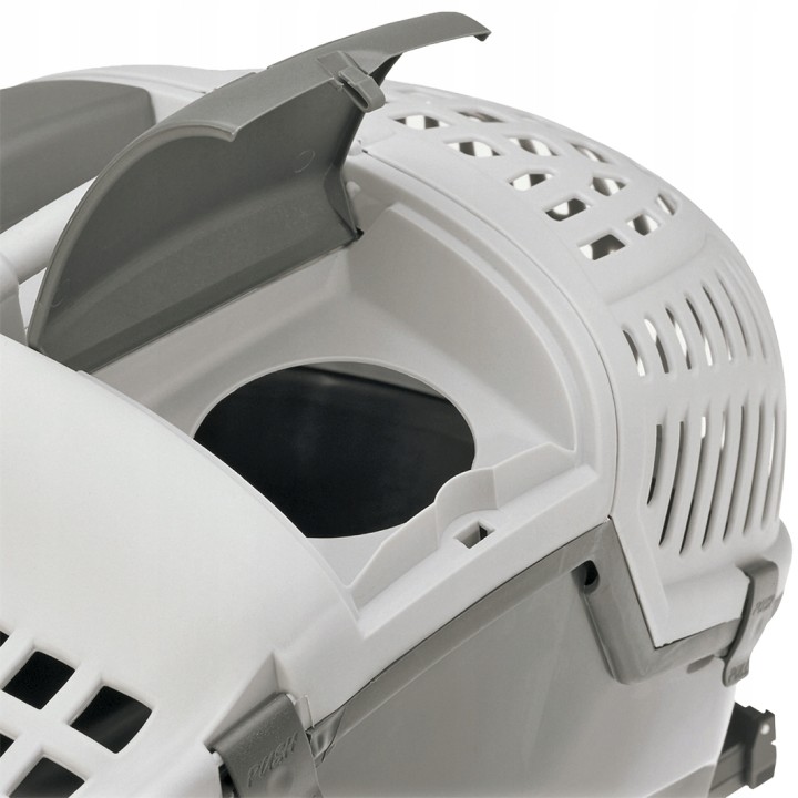 MPS TRANSPORTER DLA ZWIERZĄT SAFEPORT AVIOR BPA FREE szary 57,5x39,5x40,5cm do 10 kg