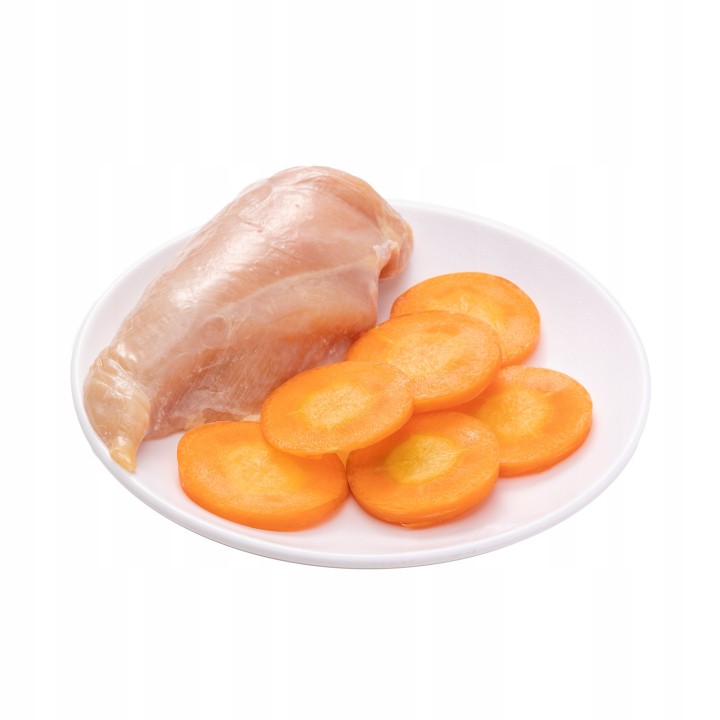 UNIQ PETS Mokra karma dla psa ROYAL CHICKEN kurczak