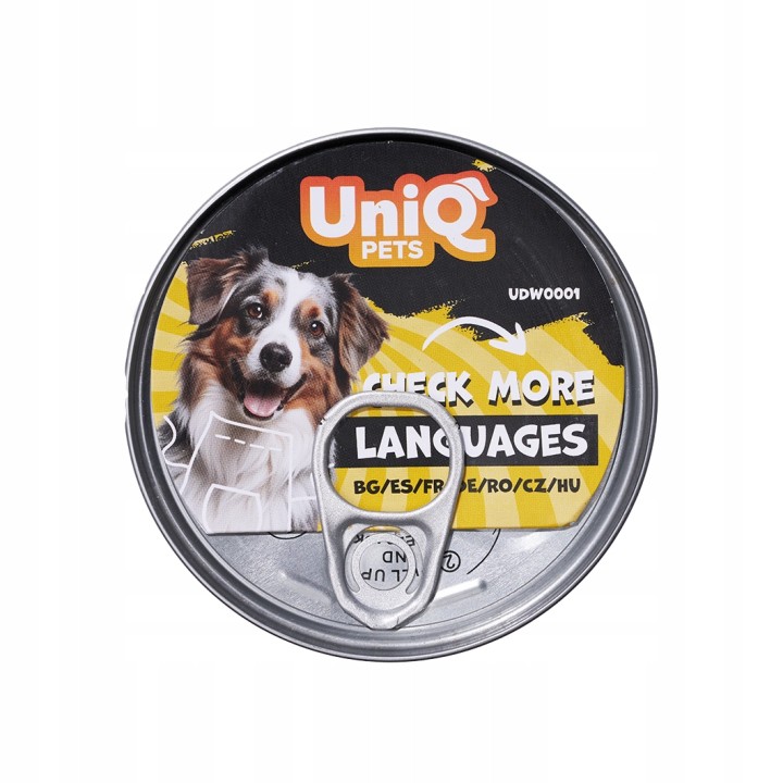 UNIQ PETS Mokra karma dla psa ROYAL CHICKEN kurczak
