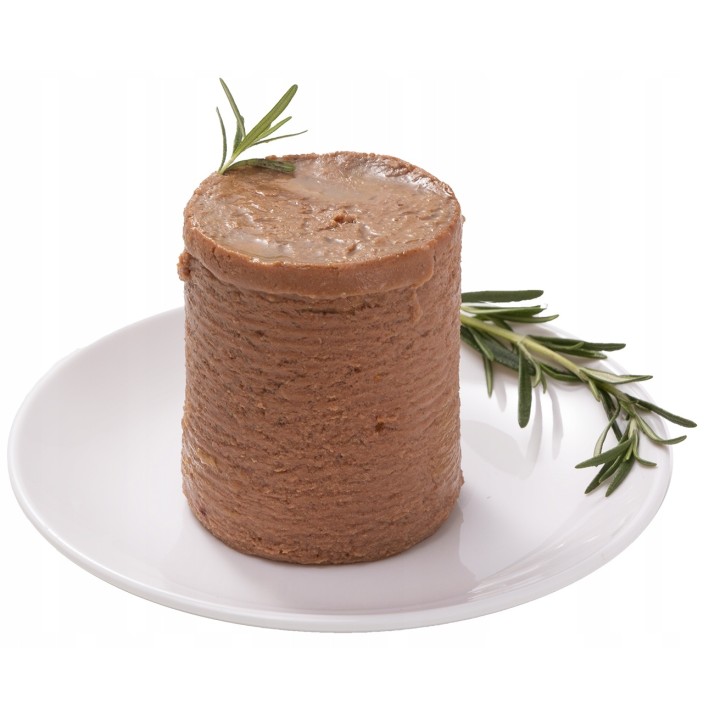UNIQ PETS Mokra karma dla psa ROYAL BEEF wołowina