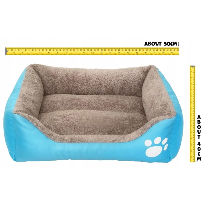 Legowisko dla zwierząt domowych COMFYCORNER prostokątne przytulny do 5 kg UNIQ PETS